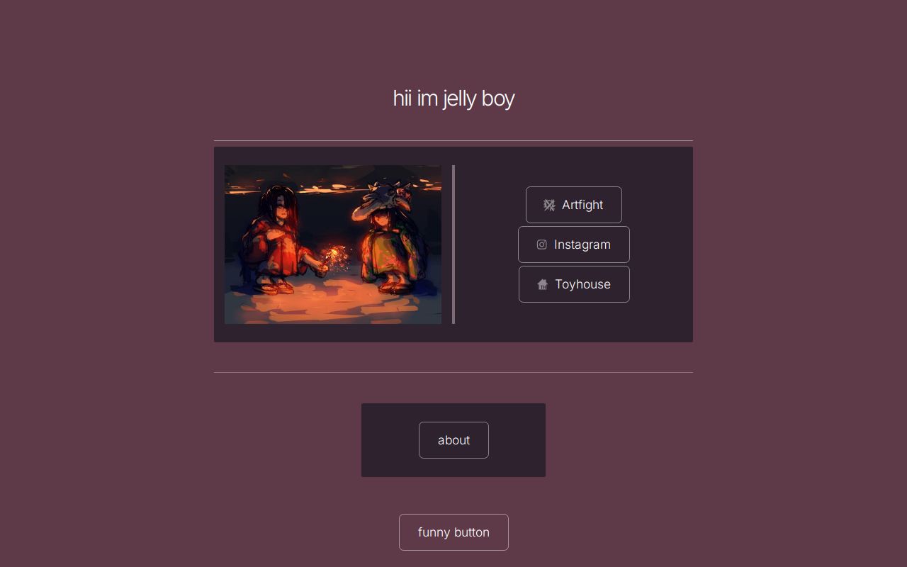 jelly boy info
